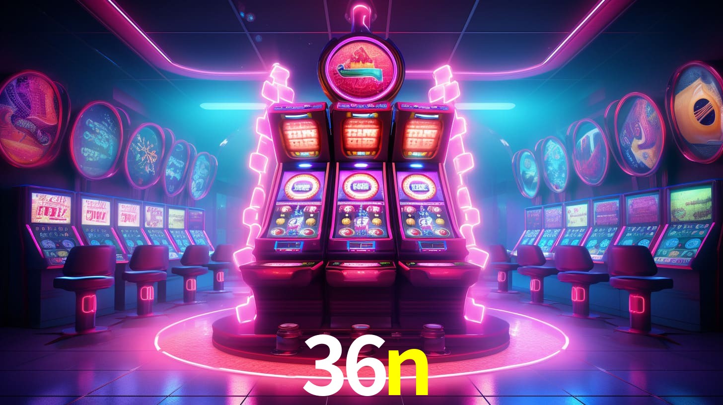 36n: Seu Cassino Premiado com Pagamentos Rápidos