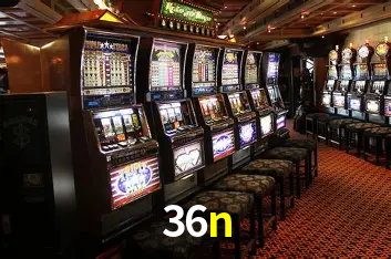 A Revolução dos Aplicativos de Jogos no 36n