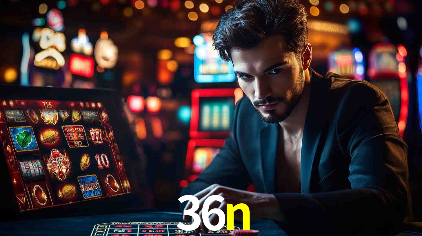 36n: A Experiência de Casino com Jogos de Mesa ao Vivo