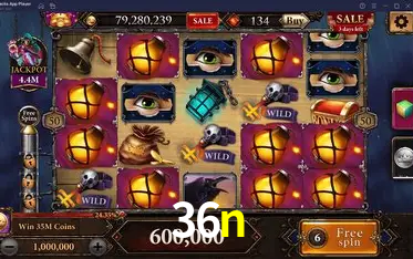 APP oficial da 36n para mobile