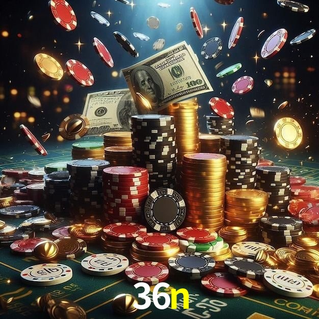 A Emoção da Loteria na 36n: Uma Chance de Mudança de Vida