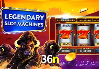 Descubra o Mundo do Cassino Online com 36n