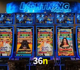 Desvendando o Mundo dos Jogos Virtuais na 36n